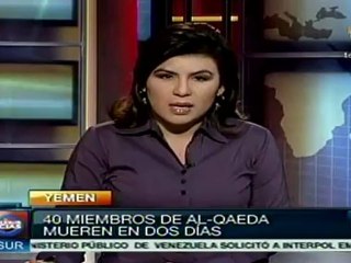 Mueren miembros de Al Qaeda en Yemen