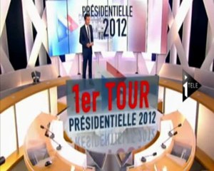 Bande Annonce 1er Tour I télé