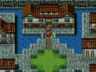 Let's Play Final Fantasy [Blind] (German) Part 5 - Nächste Stadt bitte