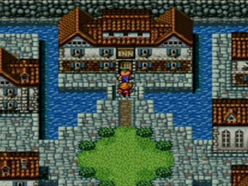 Let's Play Final Fantasy [Blind] (German) Part 5 - Nächste Stadt bitte