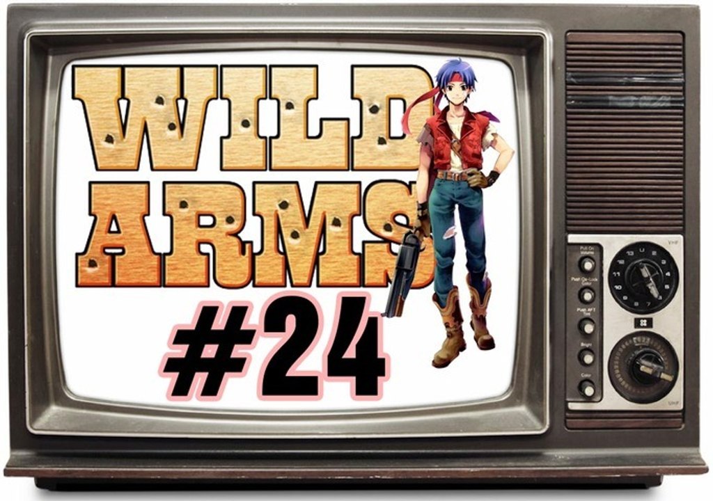 Let's Play Wild Arms (German) Part 24