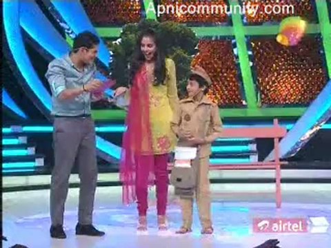 Chotte Miyan - Chapter 3 [Episode 17] 21st April 2012 pt4