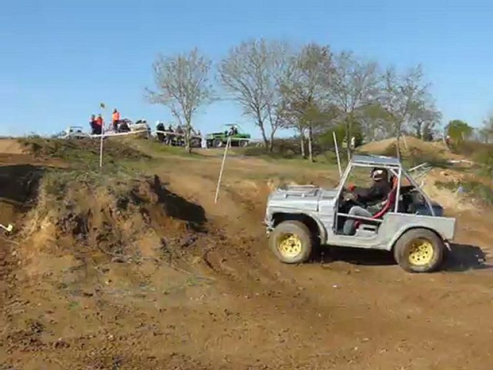 Trial 4x4 Corcoué sur Logne 2012