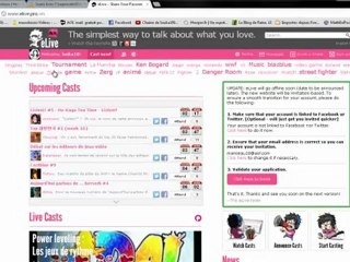 Live du 28 avril 2012 Les Survivals