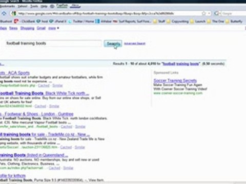 Effectiveness of Google Sniper Sites - How Powerful Google Sniper Sites Can be