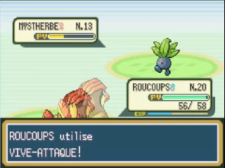 nuzlocke challenge vert feuille ( 7 )
