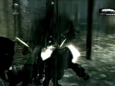 Gears of War - Coop Ft Kaiva - Xbox360 - 16