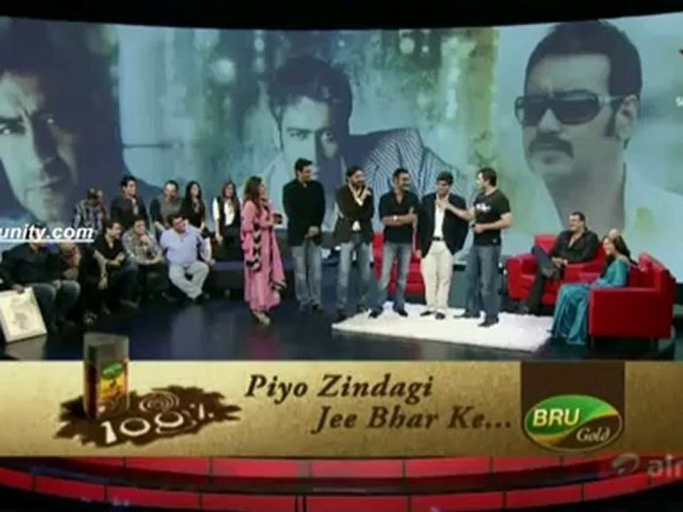 isi ka naam zindagi-ajay devgan-21april2012-pt5