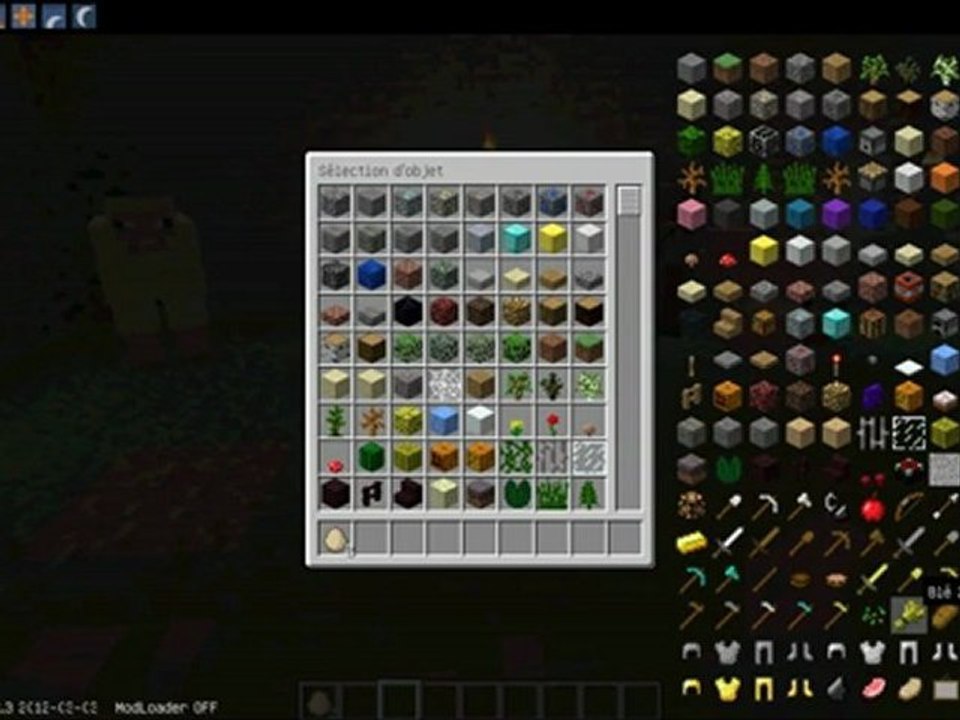 Mini TUTO minecraft [UTILE]