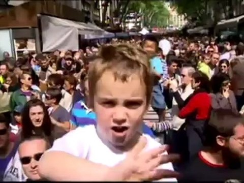 TV3 - Dilluns, 23 d'abril, a TV3 - Especial Sant Jordi