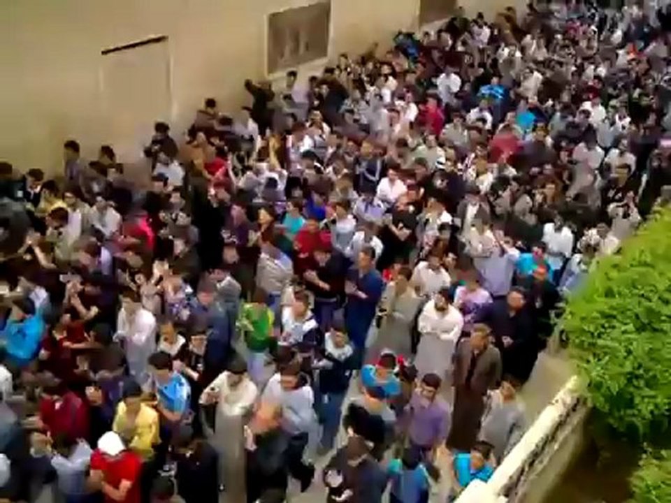 فري برس حماه المحتلة حماة   كفرزيتا جمعة سننتصر ويهزم الأسد20 4 202 Hama