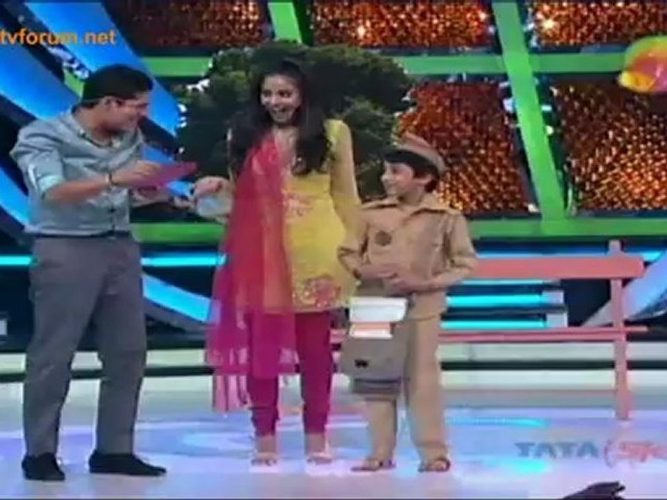 Chhote Miyan Chapter 3 [Episode 17] - 21st April 2012 Video Watch Online pt2