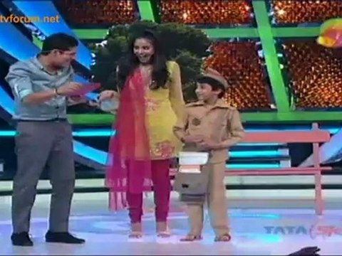 Chhote Miyan Chapter 3 [Episode 17] - 21st April 2012 Video Watch Online pt2