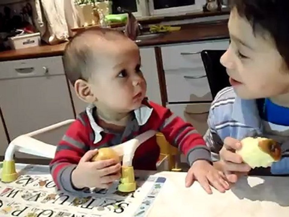 Alexander with Mikki 20.03.12