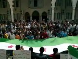 فري برس حماة المحتلة حلفايا جمعة سننتصر ويهزم الأسد 20 4 2012 ج1 Hama
