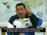 HUGO CHAVEZ  dévoile les supposé messie d'origine iranienne