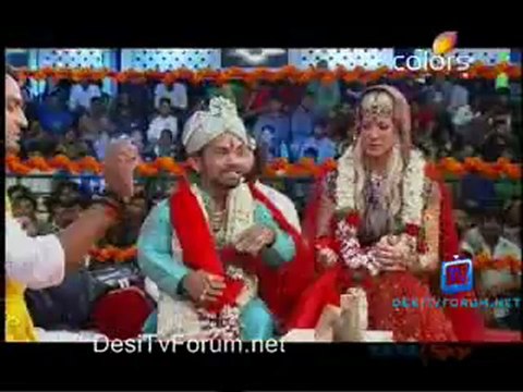 Ring Ka King - 21st April 2012 Video Watch Online pt2
