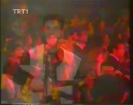 Sinan Özen Hadi Bana Eyvallah - Sinan Özen 1993 Yılı Ölürüm Yoluna Albüm Tanıtım Konseri Trt1