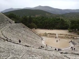 Epidaure video