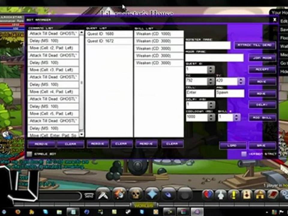 =AQW=-Fast-Legion-Bot [Hack] May June 2012 Release [FREE Download] Updated