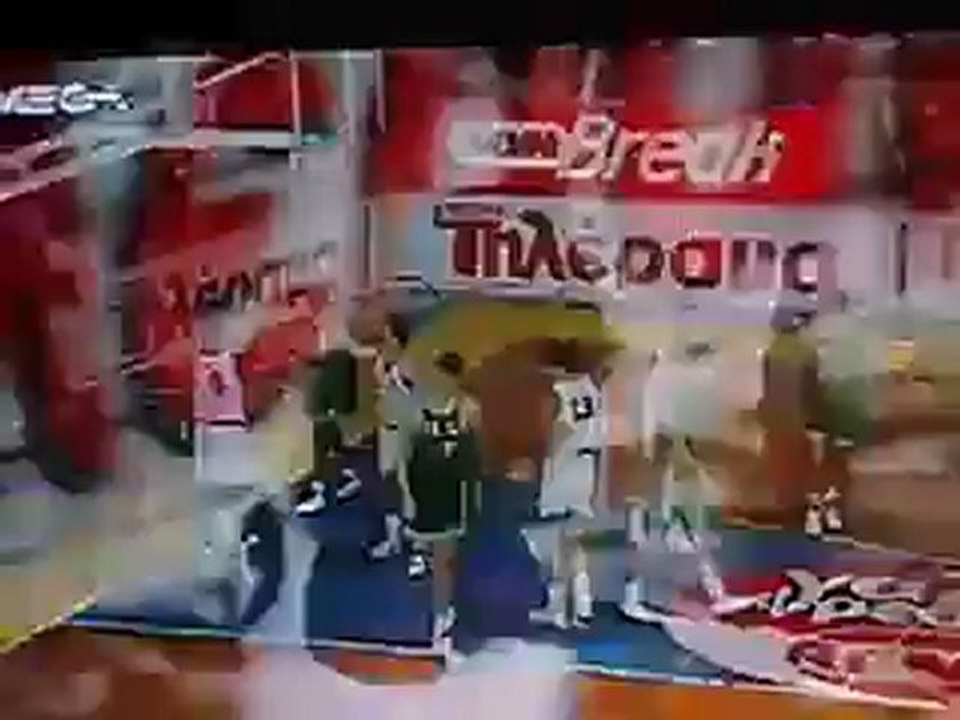 Barlow VS Muresan