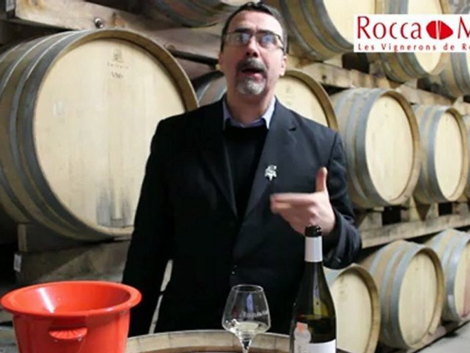 Lirac Blanc cuvée Tradition 2010