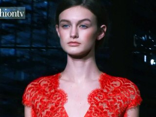 Matthew Williamson Fall 2012 Show - London FW | FashionTV