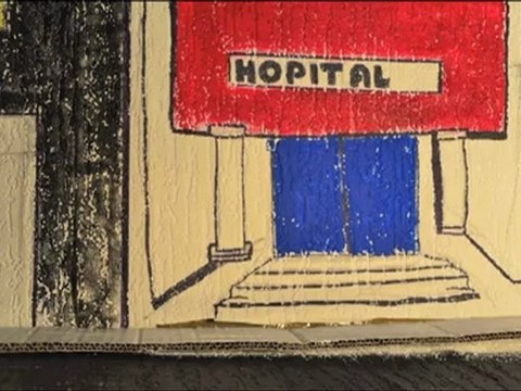 Animation - Pâte à modeler