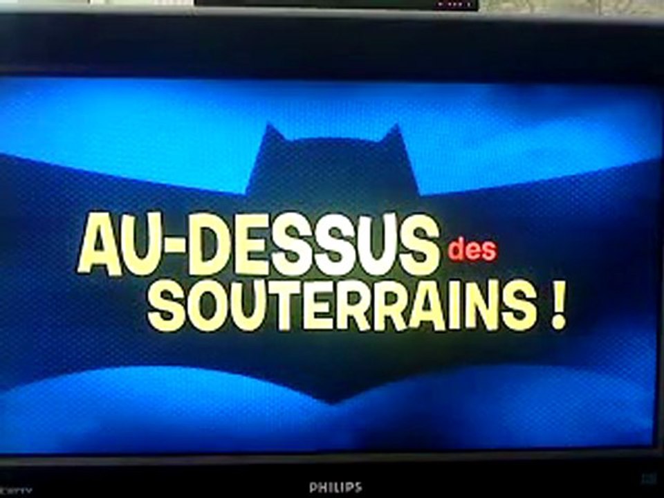 Vidéo Jeu Batman L'Alliance des Héros