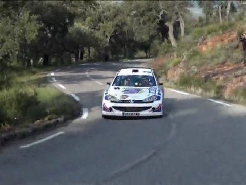 Rallye des Roches Brunes 2012