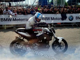 BIGJIM SHOW AU BOL D'OR 2012