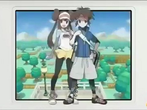 [Trailer] Pokémon Version Noire 2 / Pokémon Version Blanche 2