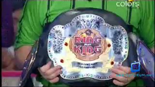 Ring Ka King - 21st April 2012 Video Watch Online pt5