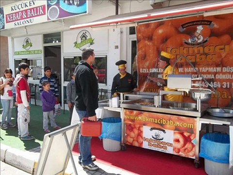 Merhume Sevgi Selamcı'nın Vefatının 2.Yılında Lokma Döküldü