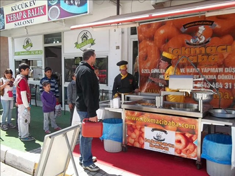 Merhume Sevgi Selamcı'nın Vefatının 2.Yılında Lokma Döküldü