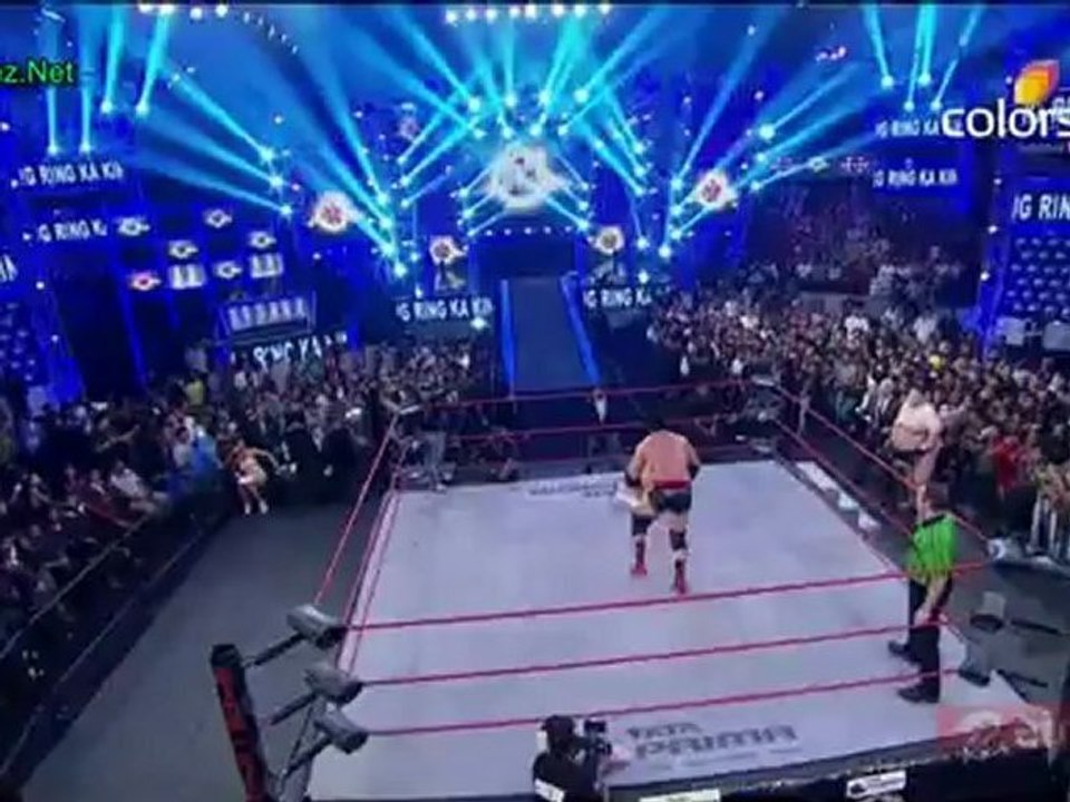 Ring Ka King 21st April 2012 Part3