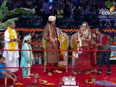 Ring Ka King 21st April 2012 Part1