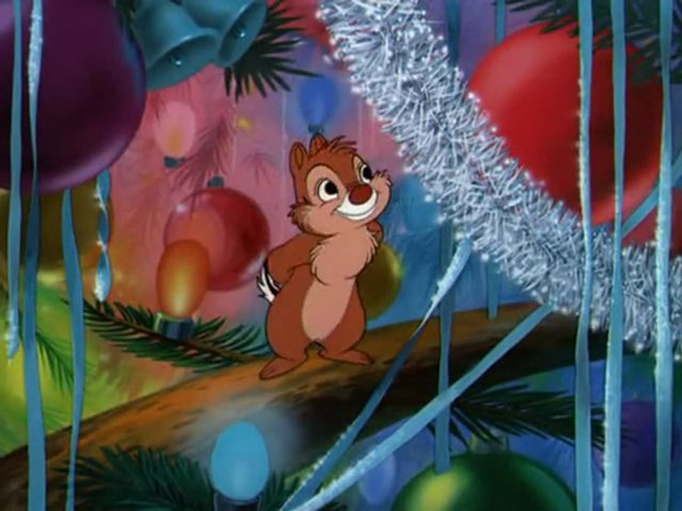 Disney Noël - 03 L'Arbre De Pluto