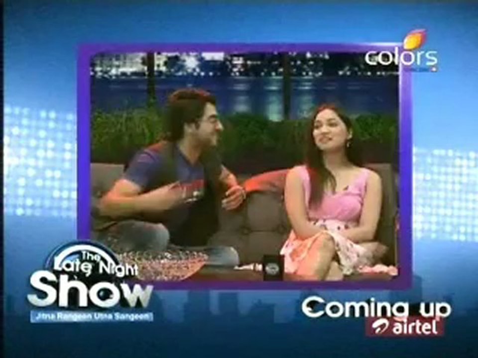 The Late Night Show  - 21st April 2012 pt2