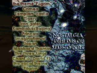 CHANT DU DAVID ( PSALM 91) FROM MARCO POLO SUITE