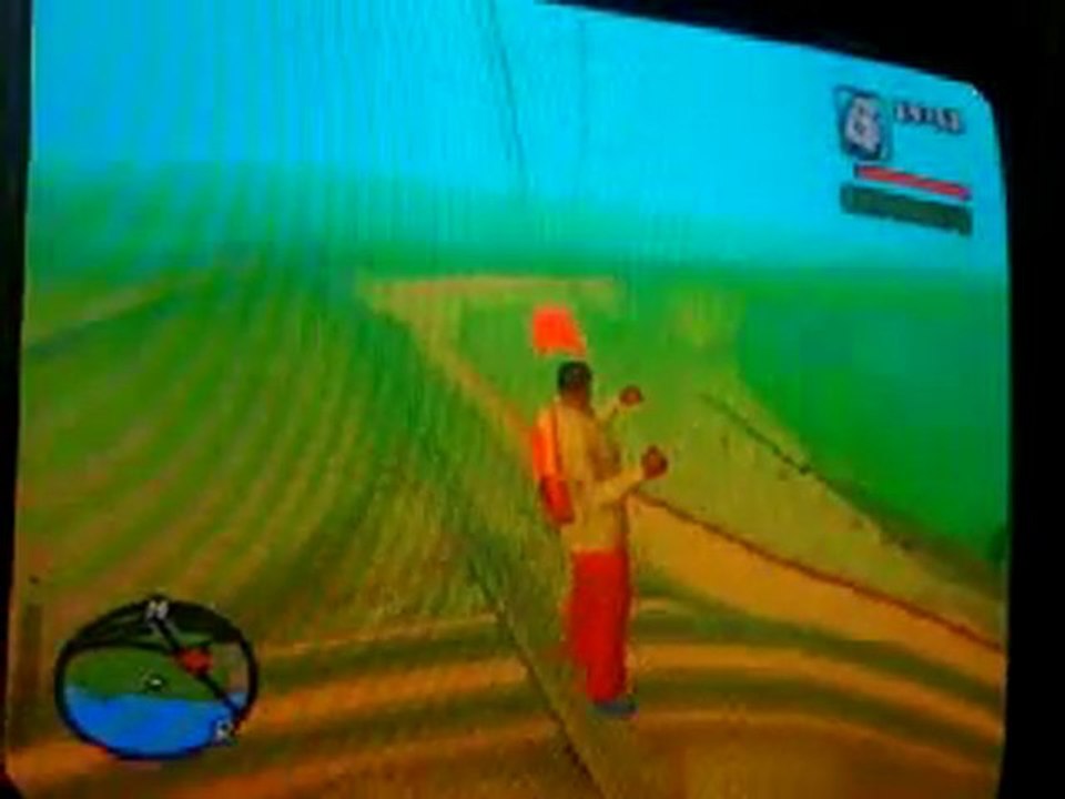 [ Vidéo-Test ] Gta San Andras (2) [ PS2 ]