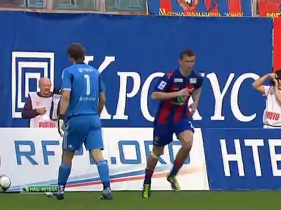 www.LiveFootball.ws | Динамо - ЦСКА 2