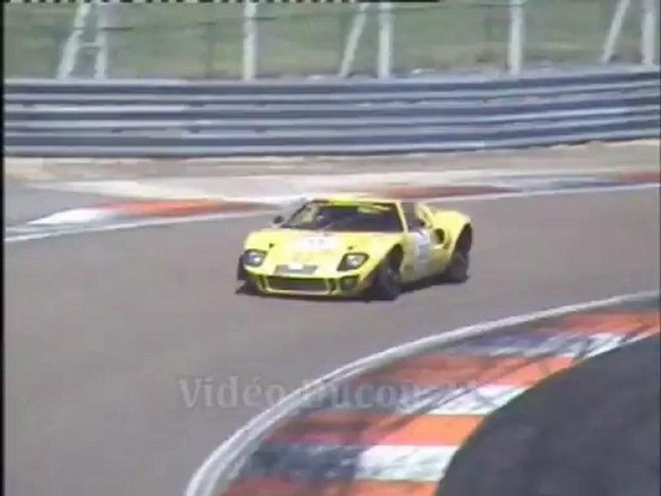 TOUR AUTO 2012
