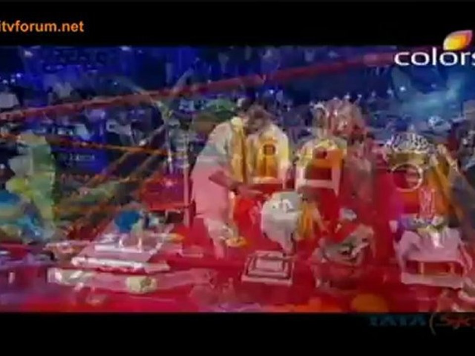 Ring Ka King - 21st April 2012 Video Watch Online pt1