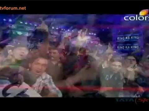 Ring Ka King - 21st April 2012 Video Watch Online pt2