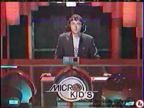 Micro Kid's Emission (1992) 21 - 17 mai 1992