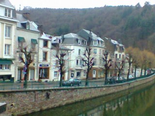 Semaine détente à Bouillon