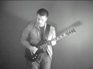 ZZ Top I'm bad I'm nationwide Guitare  cover