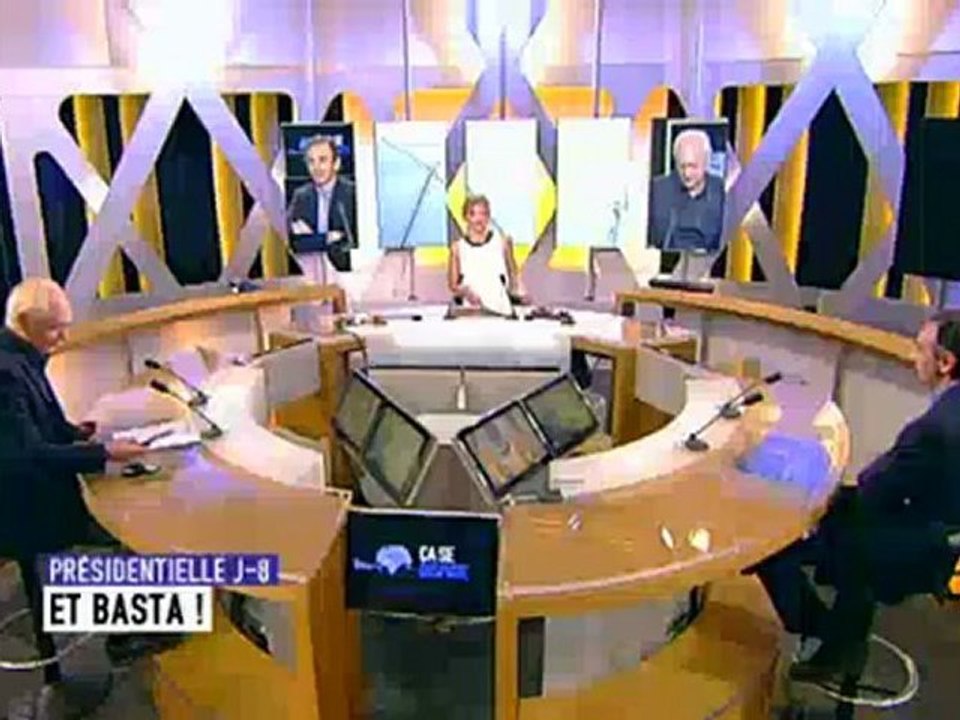 Ça se dispute (Bonus) i>TELE 14 avril 2012