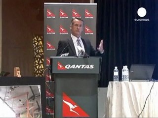 Reparado el Airbus de Qantas averiado en Singapur